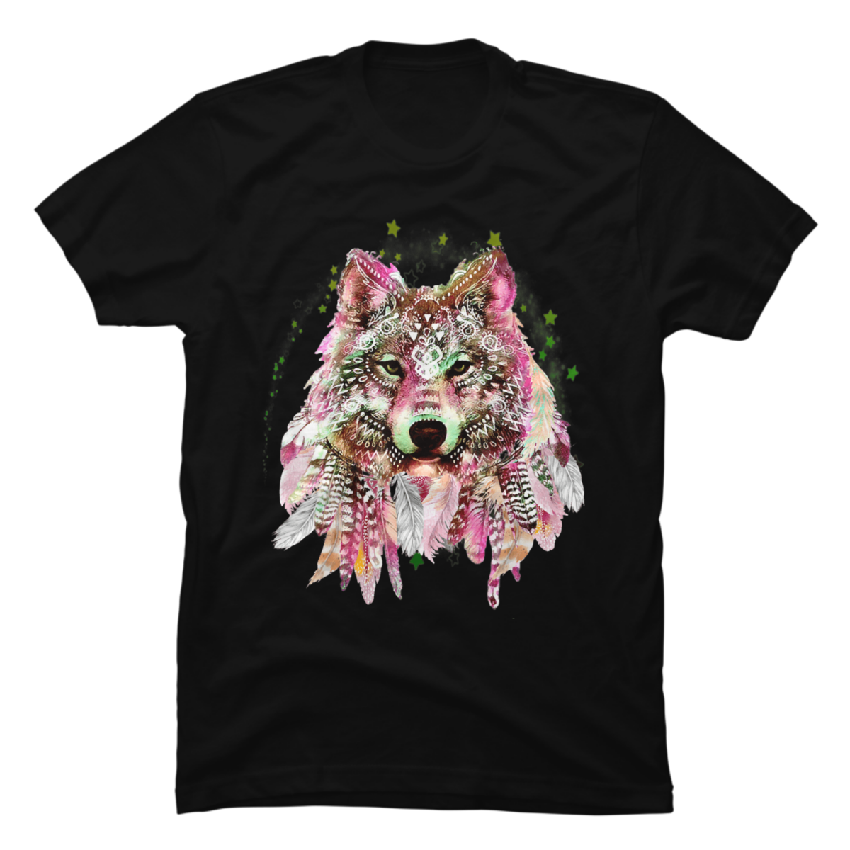 native american wolf t shirt native american wolf t shirt